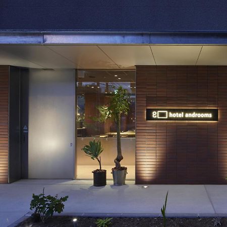 Hotel Androoms Sapporo Susukino Luaran gambar