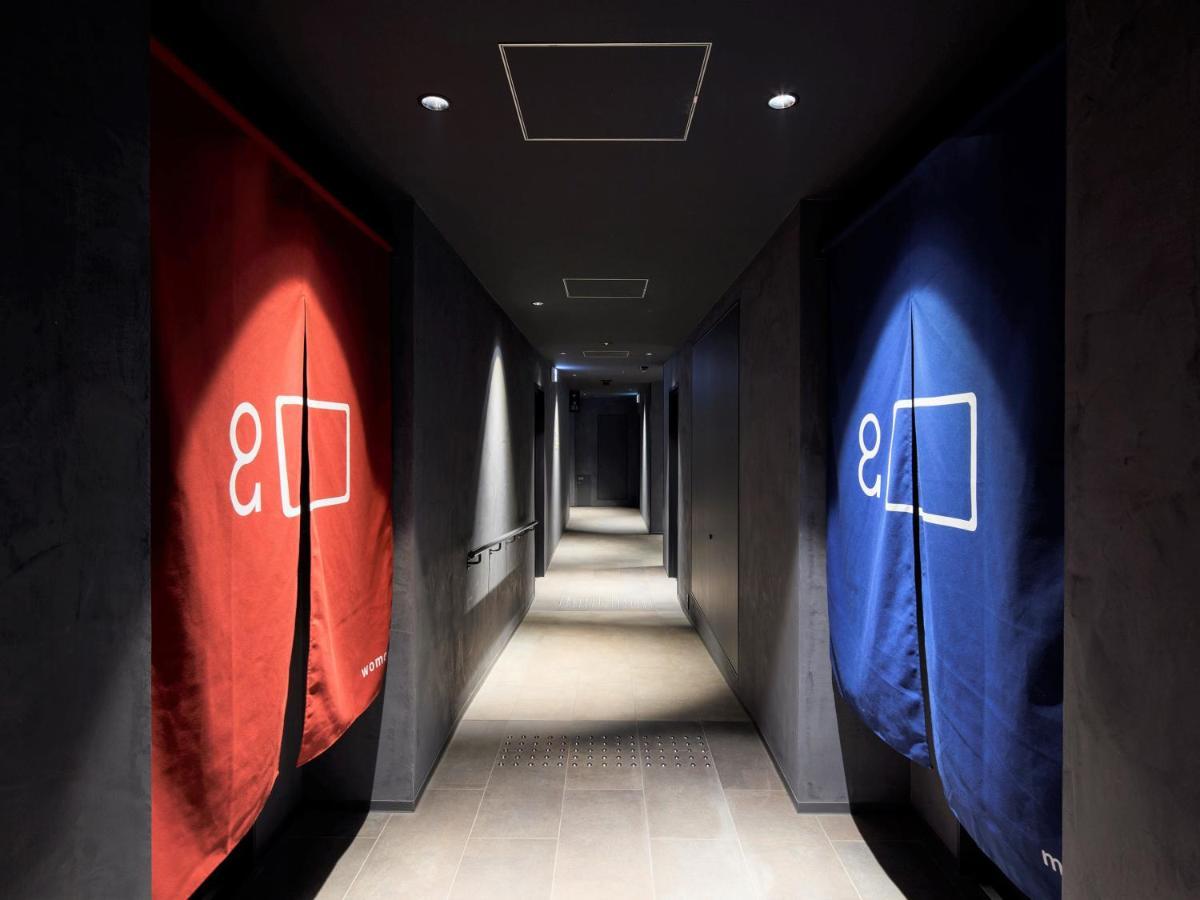 Hotel Androoms Sapporo Susukino Luaran gambar