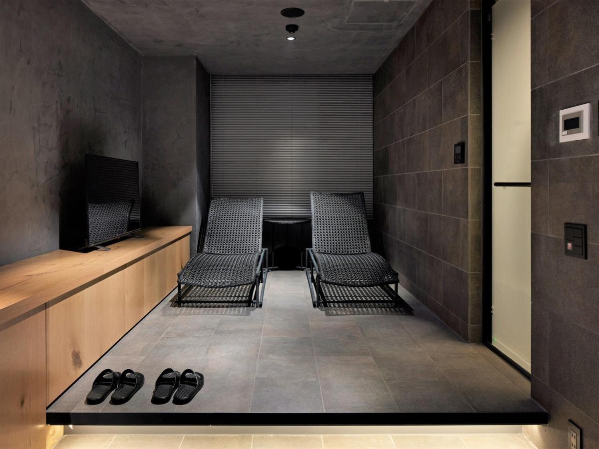 Hotel Androoms Sapporo Susukino Luaran gambar