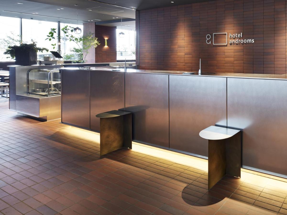 Hotel Androoms Sapporo Susukino Luaran gambar