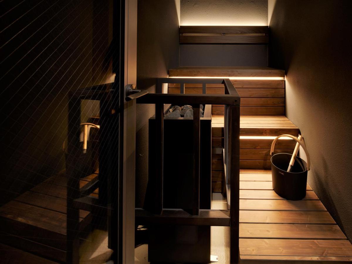Hotel Androoms Sapporo Susukino Luaran gambar