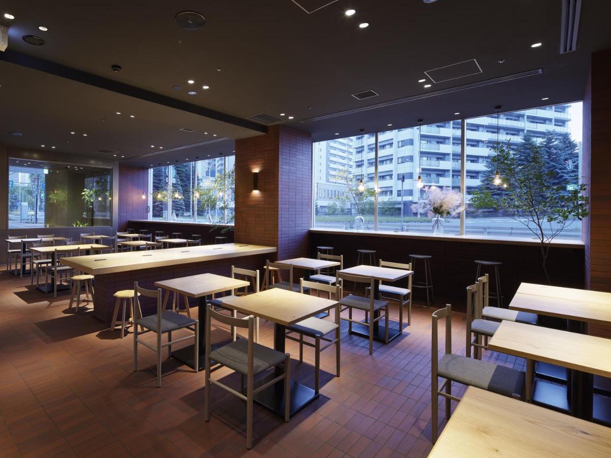 Hotel Androoms Sapporo Susukino Luaran gambar