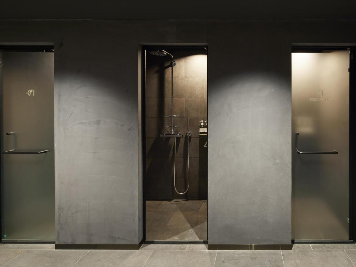 Hotel Androoms Sapporo Susukino Luaran gambar