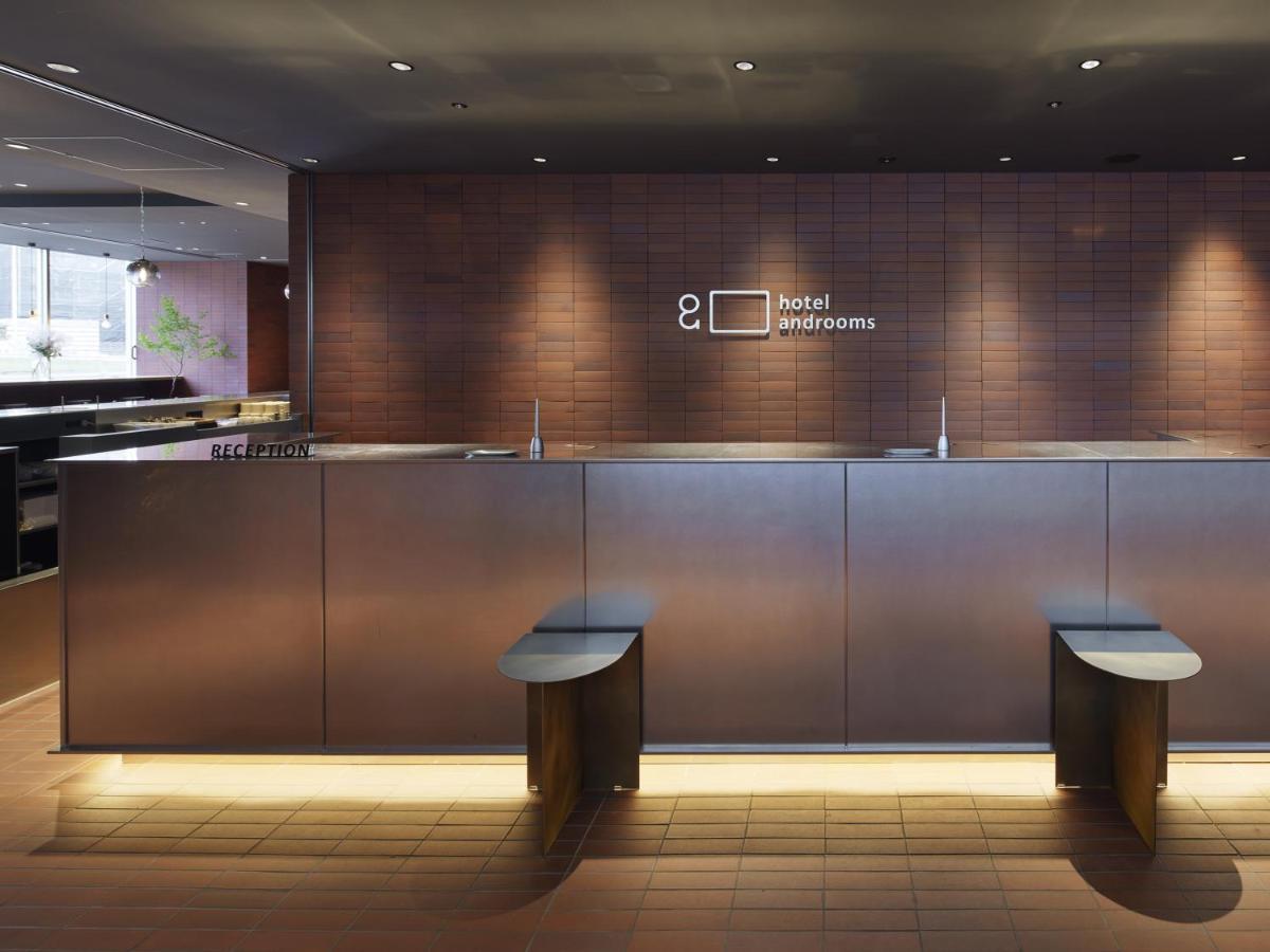 Hotel Androoms Sapporo Susukino Luaran gambar