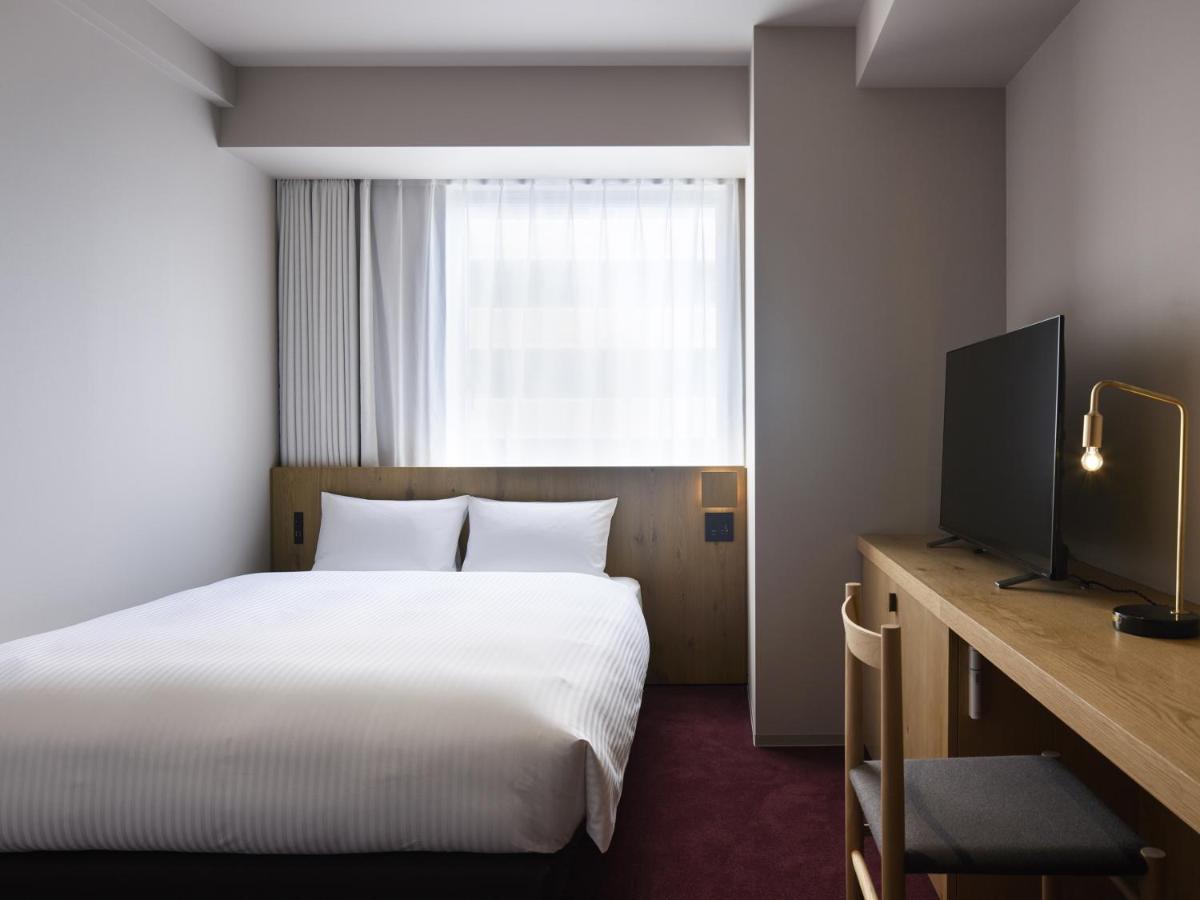 Hotel Androoms Sapporo Susukino Luaran gambar
