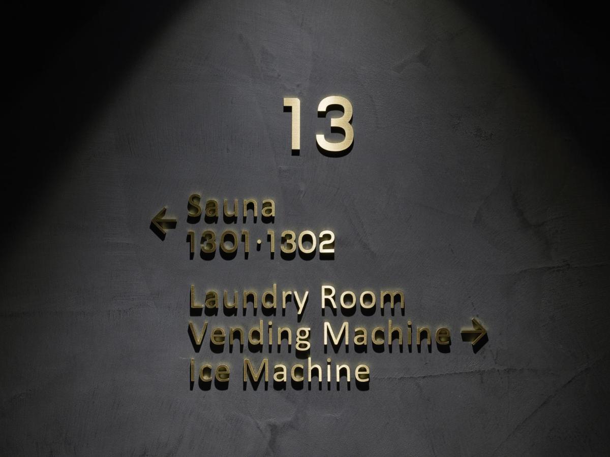 Hotel Androoms Sapporo Susukino Luaran gambar