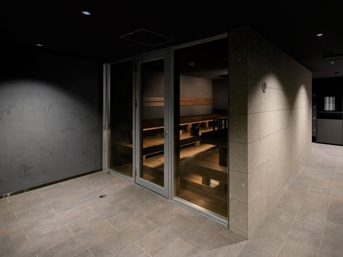 Hotel Androoms Sapporo Susukino Luaran gambar