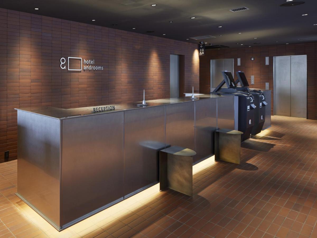 Hotel Androoms Sapporo Susukino Luaran gambar