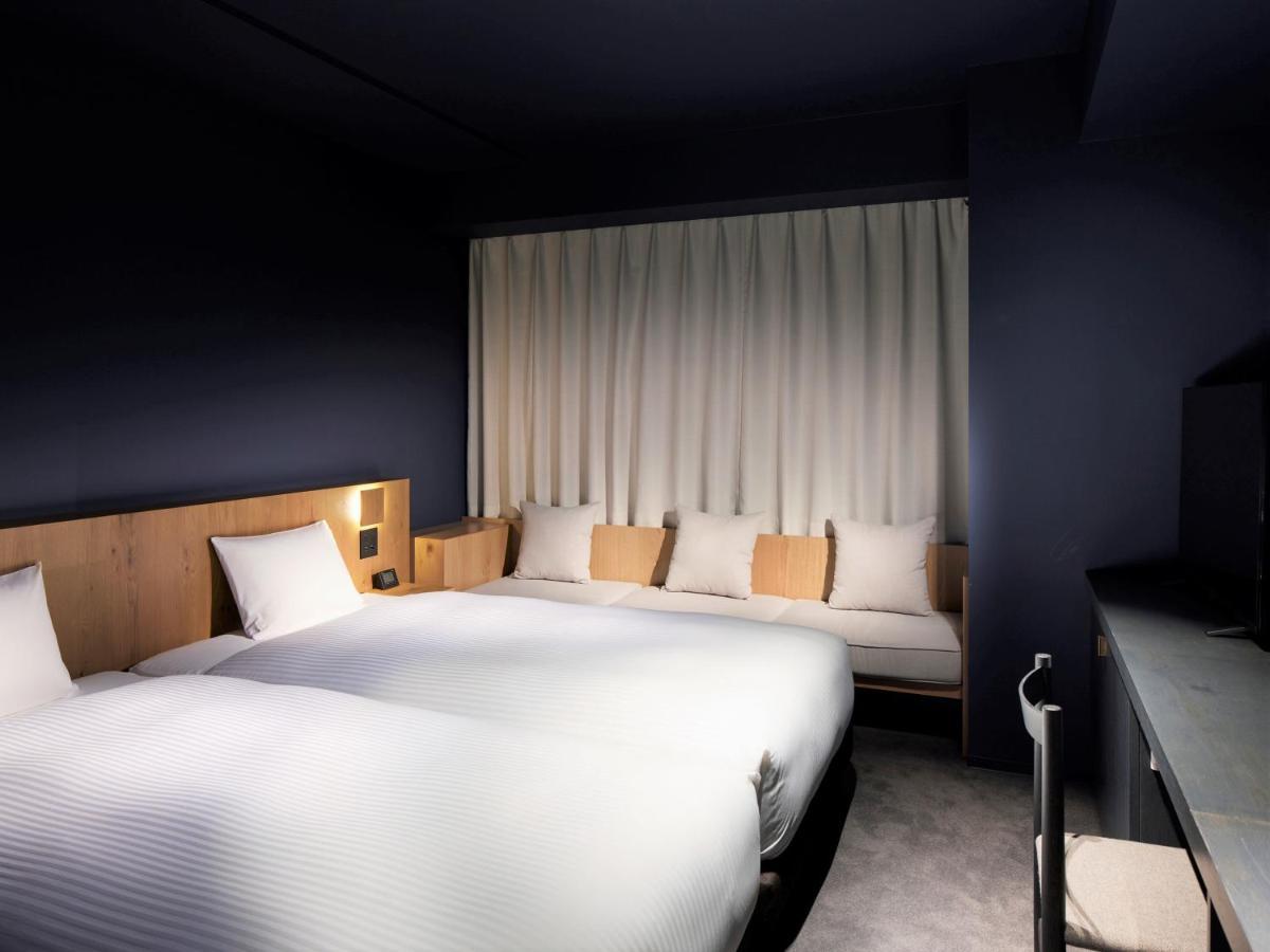Hotel Androoms Sapporo Susukino Luaran gambar