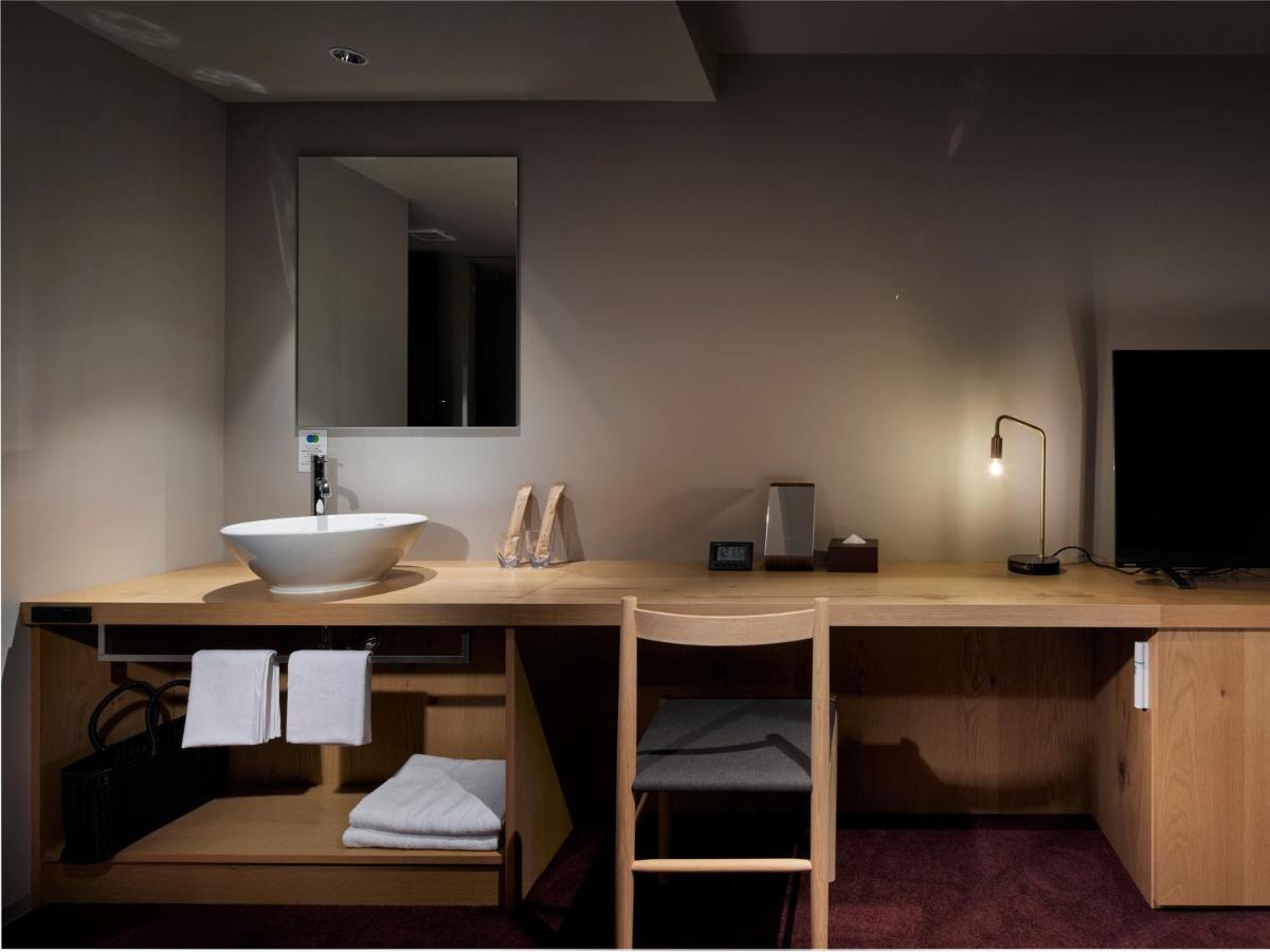 Hotel Androoms Sapporo Susukino Luaran gambar