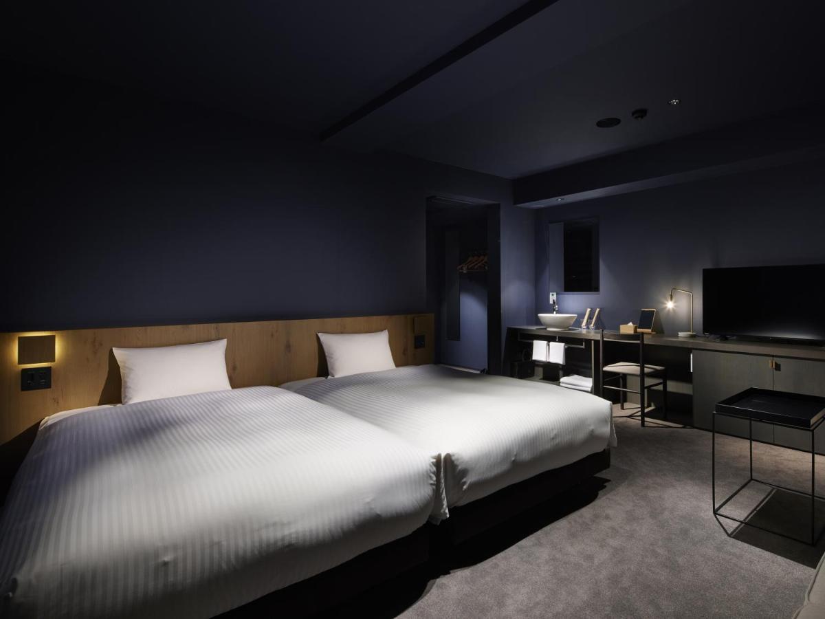 Hotel Androoms Sapporo Susukino Luaran gambar