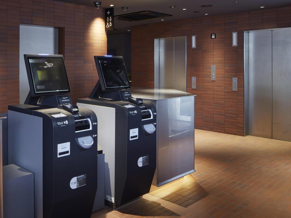 Hotel Androoms Sapporo Susukino Luaran gambar