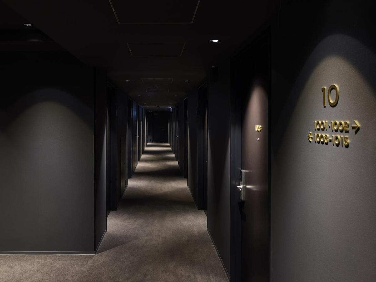 Hotel Androoms Sapporo Susukino Luaran gambar