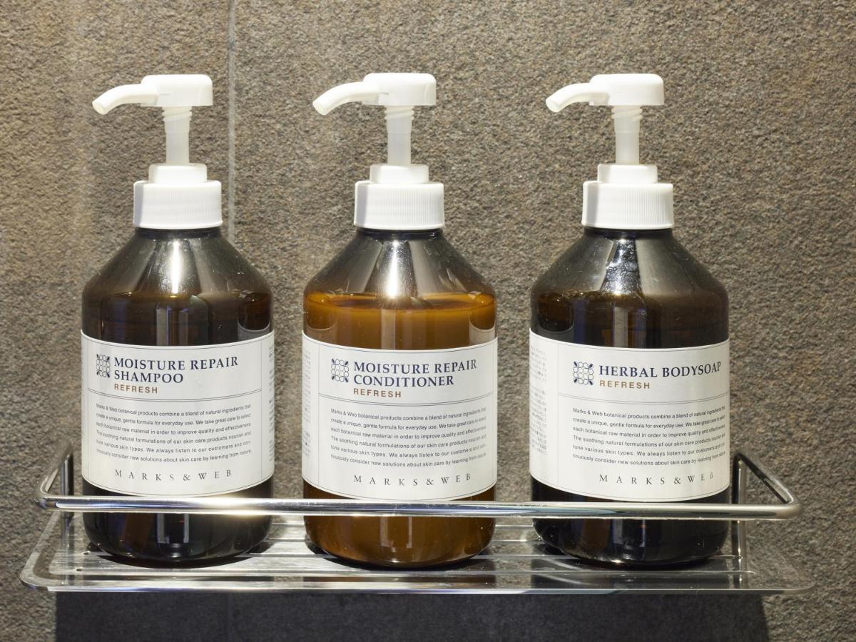 Hotel Androoms Sapporo Susukino Luaran gambar