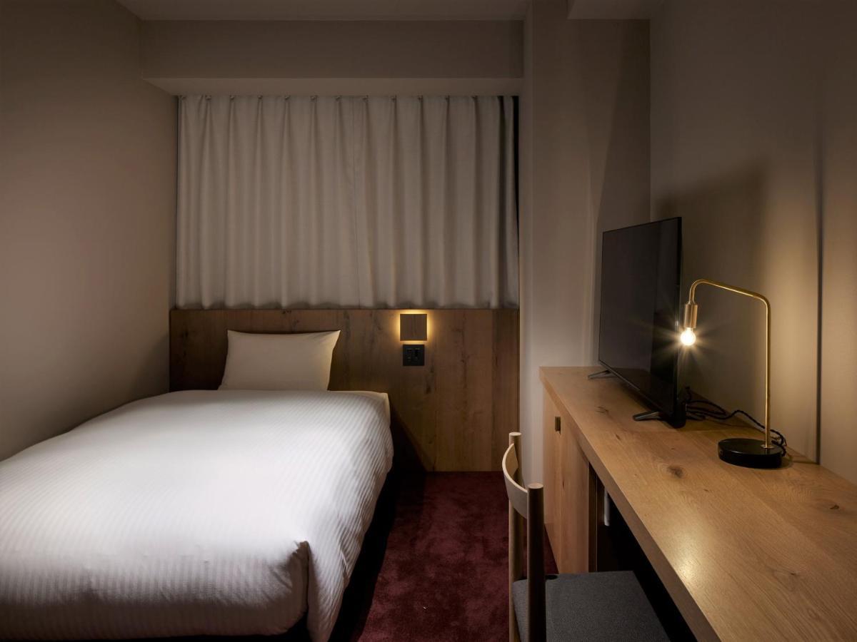 Hotel Androoms Sapporo Susukino Luaran gambar