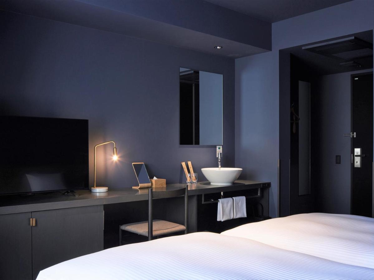 Hotel Androoms Sapporo Susukino Luaran gambar