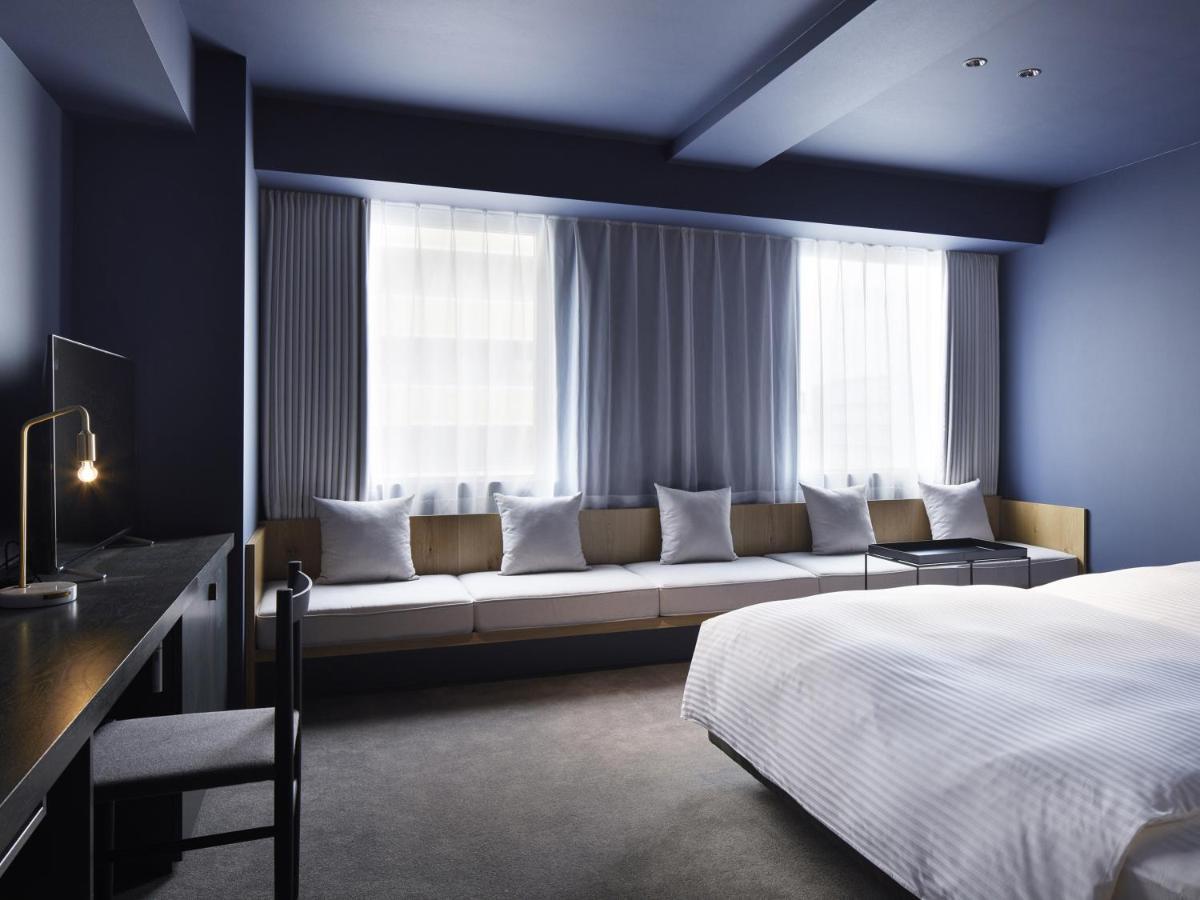 Hotel Androoms Sapporo Susukino Luaran gambar