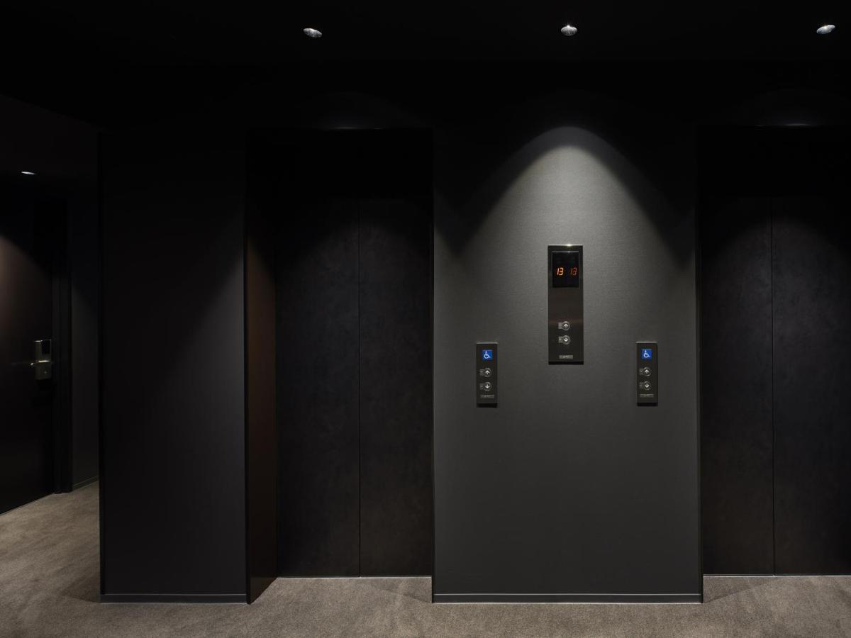 Hotel Androoms Sapporo Susukino Luaran gambar