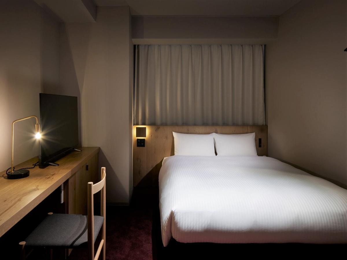 Hotel Androoms Sapporo Susukino Luaran gambar
