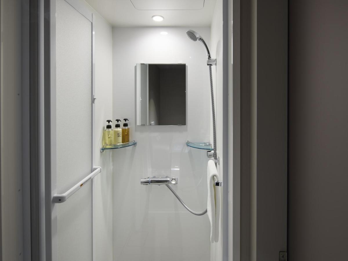 Hotel Androoms Sapporo Susukino Luaran gambar
