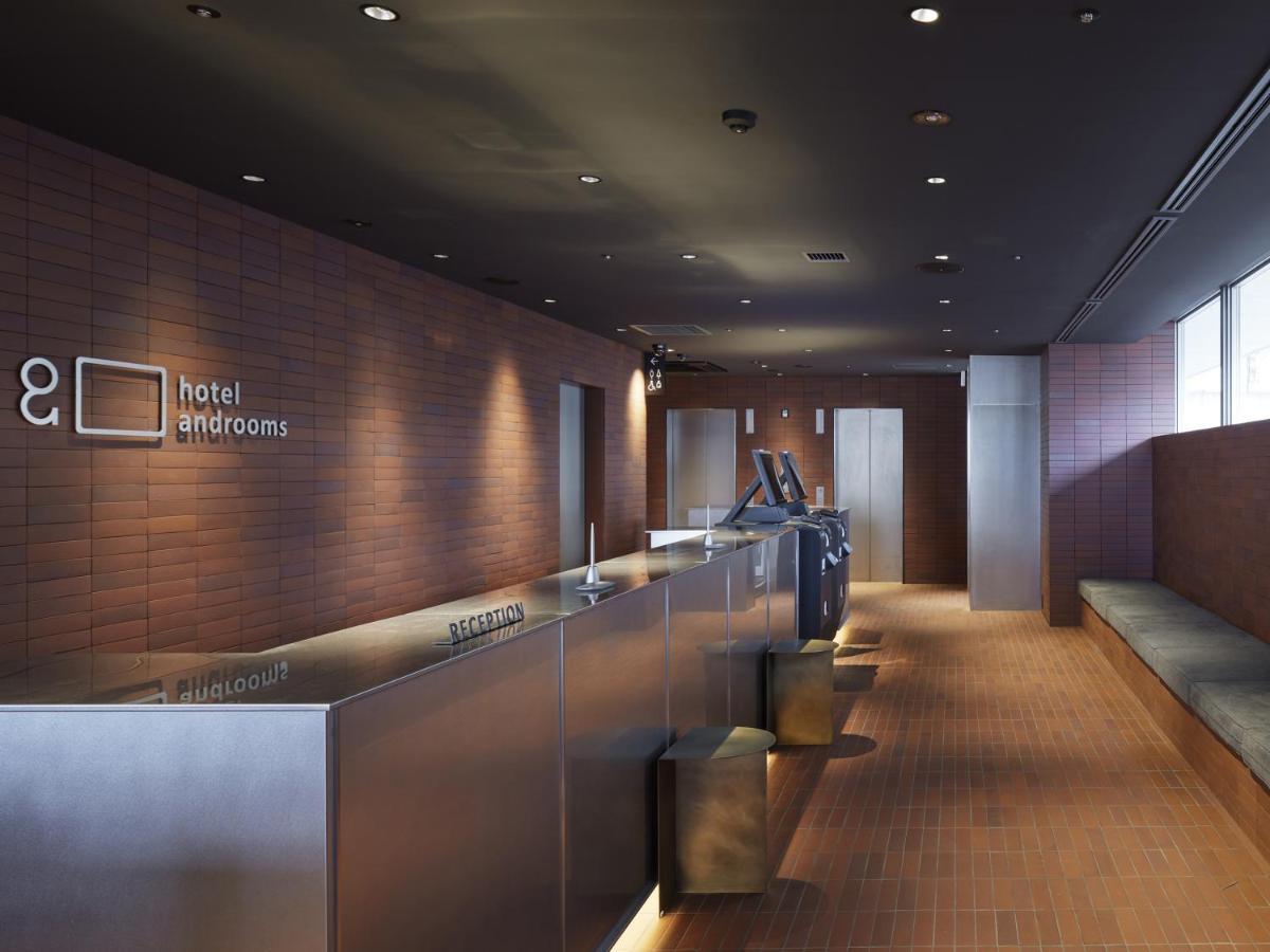 Hotel Androoms Sapporo Susukino Luaran gambar